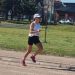 Micaela Costas brilló en el Torneo de Atletismo Master de Bahía Blanca