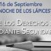 Día de los Derechos de los Estudiantes Secundarios: ¿por qué se conmemora cada 16 de septiembre y qué fue “La noche de los lápices”?
