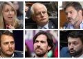 Críticas de la oposición a Milei por el mensaje de Malvinas: “Busca galtierizar su figura”