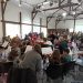 La Orquesta Escuela Tornquist inició su gira por la comarca con un concierto a sala llena
