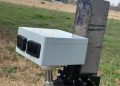 Crean un prototipo único para medir el tránsito rural