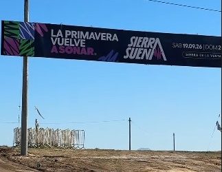 Fiesta de la Primavera en Sierra de la Ventana: Cronograma de espectáculos y todo lo que hay que saber sobre el festival «SierraSuena»