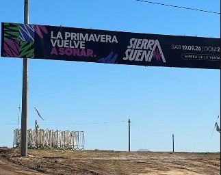 Fiesta de la Primavera en Sierra de la Ventana: Cronograma de espectáculos y todo lo que hay que saber sobre el festival «SierraSuena»