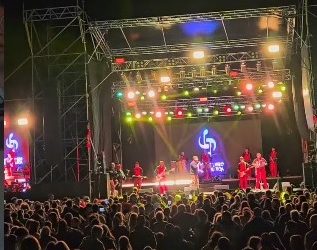 Sierra de la Ventana celebró el éxito de «Sierrasuena» y se prepara para un cierre estelar con La Delio Valdez