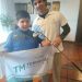 Destacada actuación de Tobías García en Torneo de Golf en Cnel. Suarez