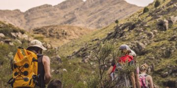 Tornquist fue declarado Capital Provincial del Trekking