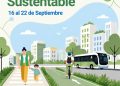 Semana de la Movilidad Sustentable – 16 al 22 de setiembre