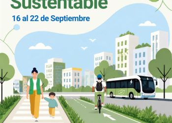 Semana de la Movilidad Sustentable – 16 al 22 de setiembre