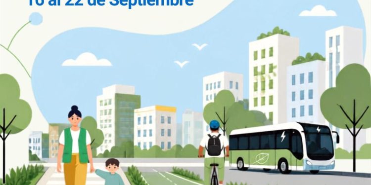 Semana de la Movilidad Sustentable – 16 al 22 de setiembre