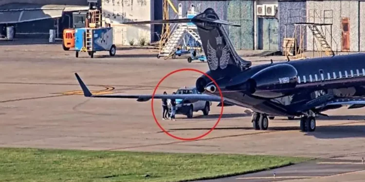 Se encamina al archivo la causa por las valijas que llegaron sin controles en el avión de Scatturice