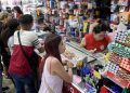 Las ventas minoristas pyme cayeron 0,2% interanual en agosto empujadas por el menor poder adquisitivo