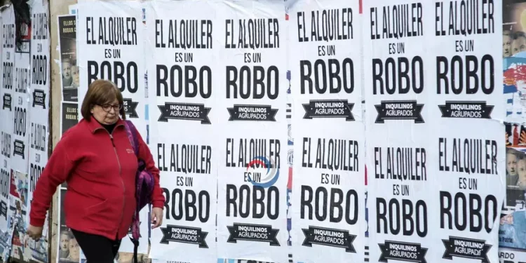 Crece la dificultad para alquiler o acceder a la vivienda: “Estoy dejando de comer para pagar”