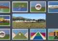 ¡Tu voto cuenta! Aquí están los 9 diseños finalistas para la bandera de Sierra de la Ventana