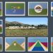 ¡Tu voto cuenta! Aquí están los 9 diseños finalistas para la bandera de Sierra de la Ventana