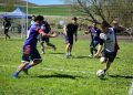 Inauguraron las canchas del complejo con la disputada «Copa Cantera» de fútbol amateur