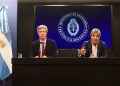Dalbón pidió detener a Caputo y Bausili por las operaciones con derivados de oro del BCRA