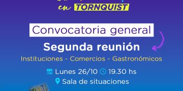 La comunidad de Tornquist ya trabaja en la organización de los Carnavales 2027