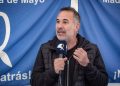 Damián Rilo, sobre el modelo del Gobierno nacional: «El plan de Milei es la paz de los cementerios»