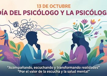 Destacan el rol fundamental de los profesionales de la salud mental en la comunidad