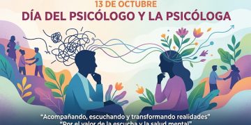 13 de octubre – Día del Psicólogo y la Psicóloga