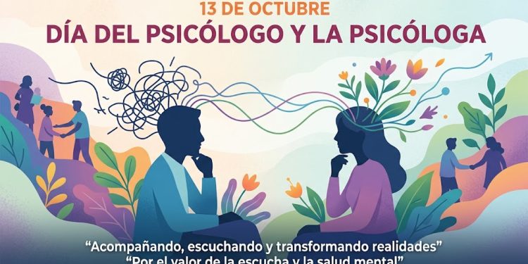 Destacan el rol fundamental de los profesionales de la salud mental en la comunidad