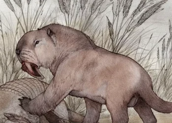 Descubren en Argentina un depredador de dientes de sable de 100 kilos que se creía extinguido mucho antes