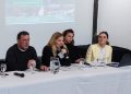 Estefanía Bordoni destacó la presentación del plan de ordenamiento: «Es un momento histórico y la herramienta para proyectar Sierra de la Ventana a 30 años»