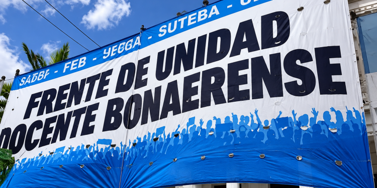 La FEB resolvió un paro de 48 horas y la primera jornada es el jueves