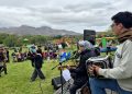 Villa Serrana La Gruta vivió la 39° Fiesta Provincial del Árbol