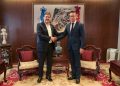 La Provincia estrecha vínculos con China en materia energética y comercial