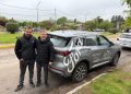 Guspamar presentó en la Comarca sus renovadas propuestas y test drives para la línea Ford