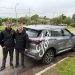 Guspamar presentó en la Comarca sus renovadas propuestas y test drives para la línea Ford