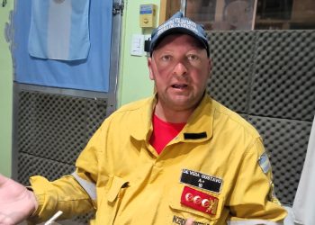 Gustavo De Vizia rememoró el operativo de emergencia durante la inundación del 2003 y destacó los avances en prevención