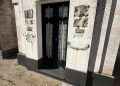 Indignación en Cabildo: Robaron placas de bronce del cementerio