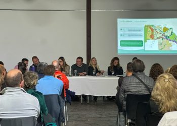 Tornquist Municipio avanza en la actualización del Plan de Ordenamiento Territorial de Sierra de la Ventana