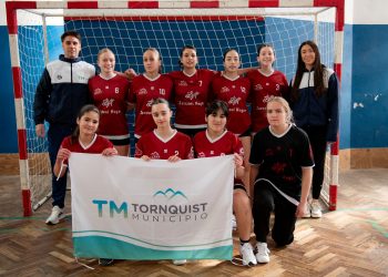 Tornquist inició su camino en la Final Provincial de los Juegos Bonaerenses