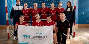 Tornquist inició su camino en la Final Provincial de los Juegos Bonaerenses