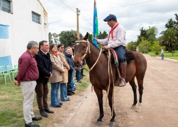Chasicó celebró 130 años de historia y orgullo por su pueblo