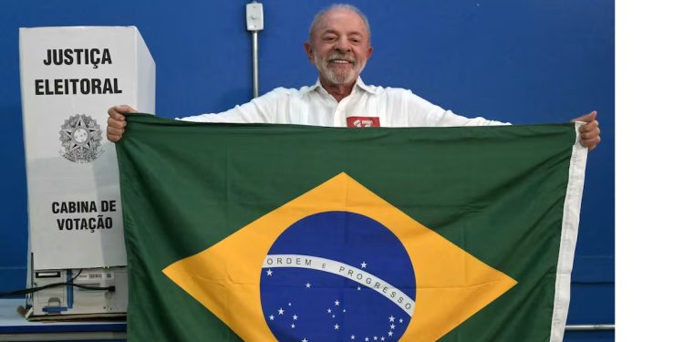 Lula derrotó a Bolsonaro en el balotaje y logró su cuarto mandato como presidente de Brasil