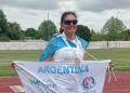 Histórica actuación de Micaela Costas en los I Juegos Panamericanos de Trasplantados Uruguay 2026