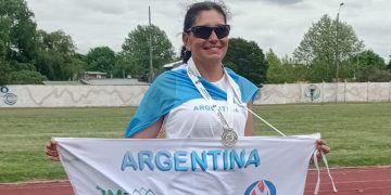 Histórica actuación de Micaela Costas en los I Juegos Panamericanos de Trasplantados Uruguay 2026
