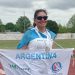 Histórica actuación de Micaela Costas en los I Juegos Panamericanos de Trasplantados Uruguay 2026