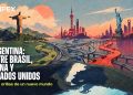 Argentina entre Brasil, China y Estados Unidos: las claves de una estrategia para la industria y el desarrollo