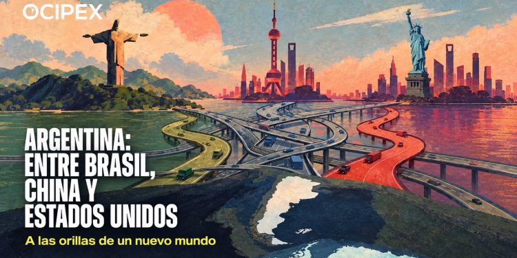 Argentina entre Brasil, China y Estados Unidos: las claves de una estrategia para la industria y el desarrollo