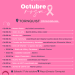 Octubre Rosa: habrá jornadas de prevención y concientización en todo el distrito
