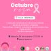 Octubre Rosa llega a Villa Ventana con una jornada de encuentro y prevención