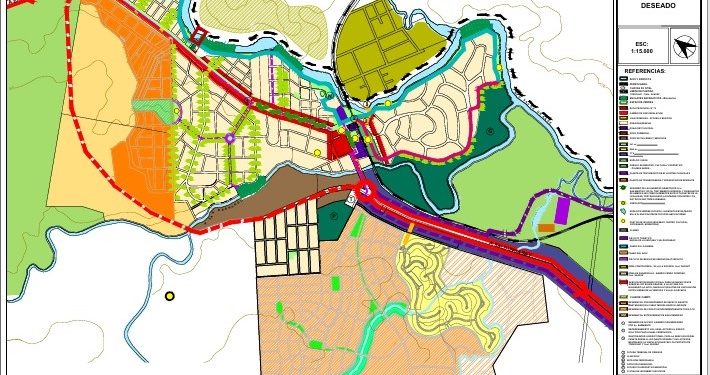 Presentaron el diagnóstico y proyecto para el nuevo ordenamiento urbano y territorial de Sierra de la Ventana: «Queremos que la comunidad tenga voz y voto»