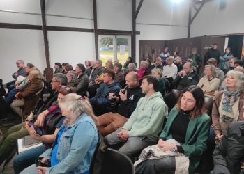 Presentaron el diagnóstico y proyecto para el nuevo ordenamiento urbano y territorial de Sierra de la Ventana: «Queremos que la comunidad tenga voz y voto»