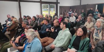 Presentaron el diagnóstico y proyecto para el nuevo ordenamiento urbano y territorial de Sierra de la Ventana: «Queremos que la comunidad tenga voz y voto»