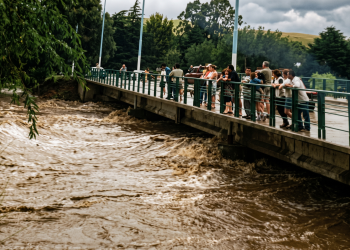 «Fue un momento único y terrible»: Elba Bidonde recordó la histórica inundación del 2003 en Sierra de la Ventana